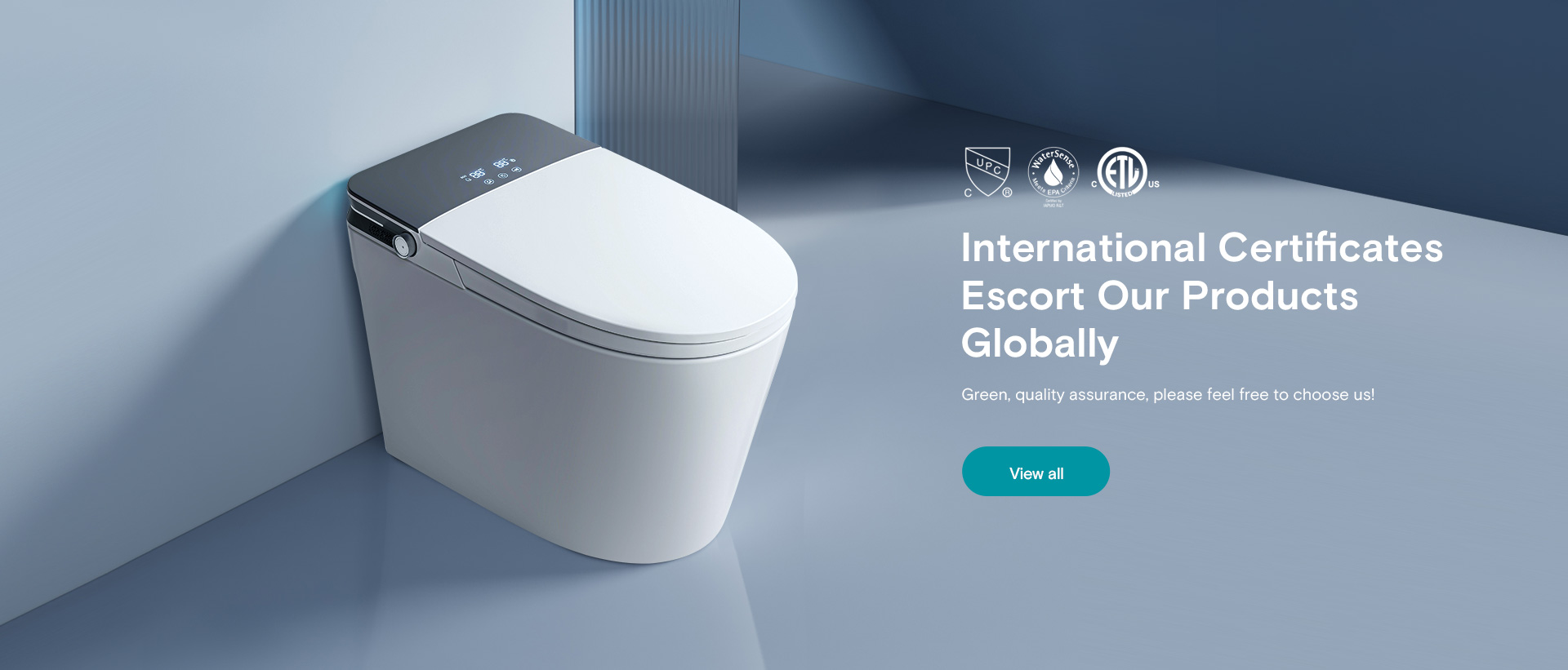 Strong brand strength